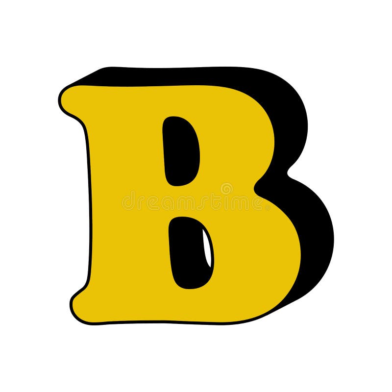 brief B, alfabet, 3D pictogram Element van 3D kleurenalfabet voor mobiele concept en webtoepassingen Gedetailleerde brief B, alfa stock illustratie brief B, alfabet, 3D pictogram Element van 3D kleurenalfabet voor mobiele concept en webtoepassingen Gedetailleerde brief B, alfa stock illustratie