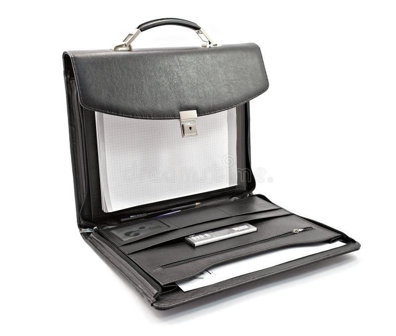 Briefcase stock photo. Image of case, individuality, concept 29517418