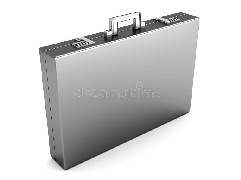 Briefcase stock illustration. Illustration of storage 31666495