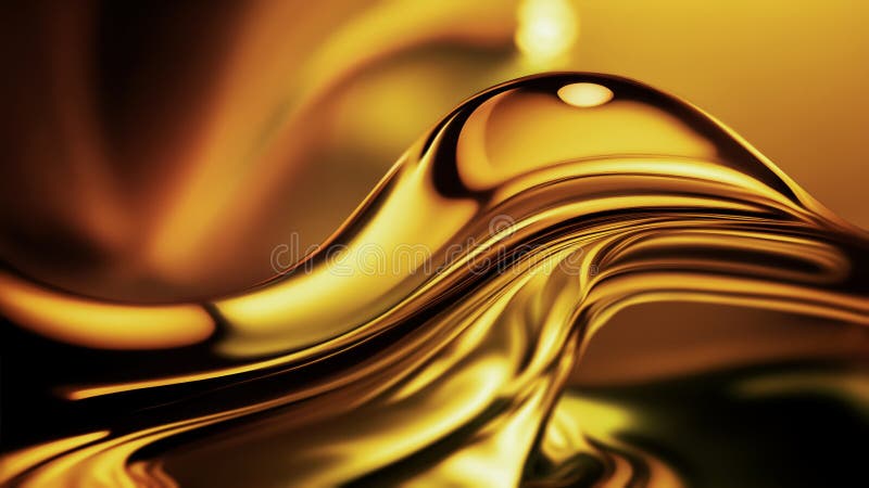 Oil Wave Background stock illustration. Illustration of wave - 271816384