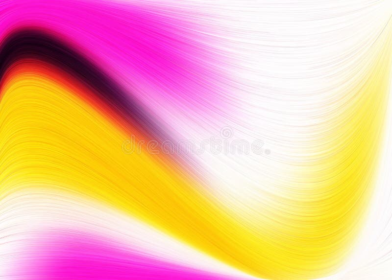 Bright abstract multi-coloured background royalty free illustration