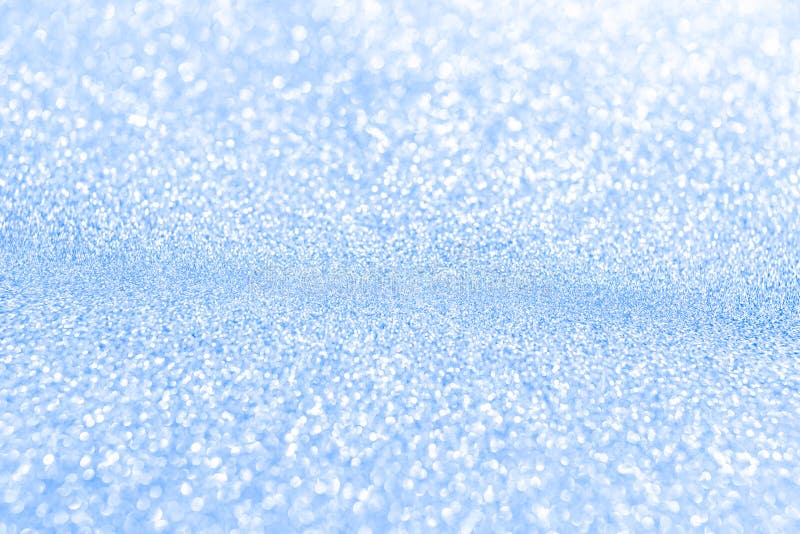 Light Baby Blue, Glitter, Sparkle And Shine Stock Photo - Image of