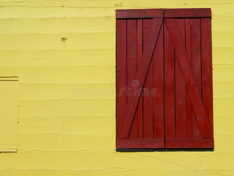 Bright Background Wall