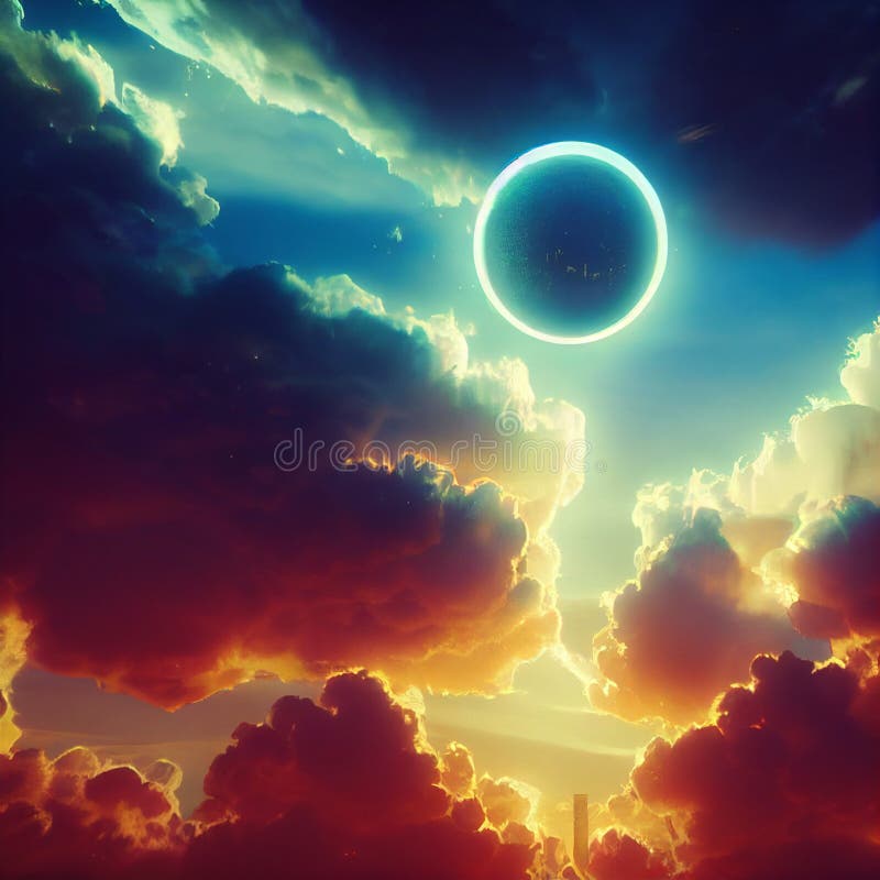 Bright and Beautiful Celestial Object a Portal To Another World a Bright and Beautiful Celestial Object a Portal To Another World a