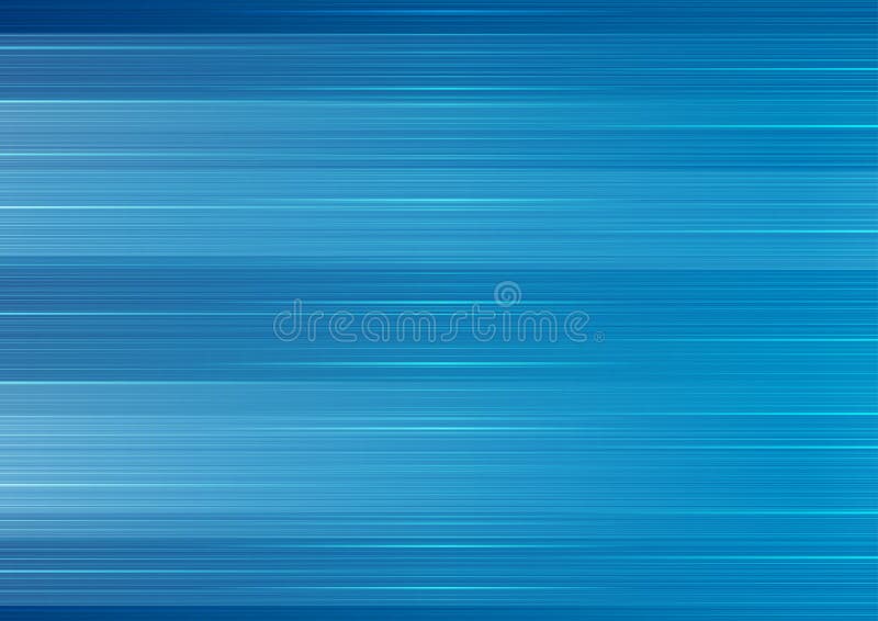 Bright Blue Smooth Waves on White Background Stock Vector ...