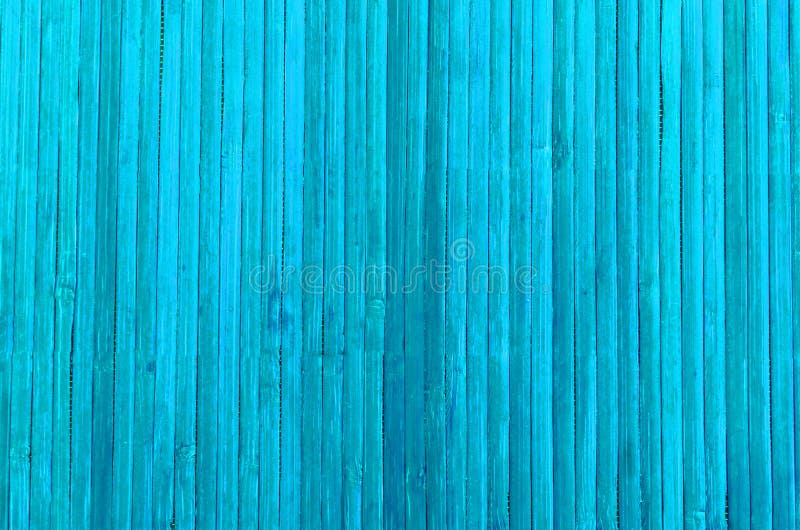 Bright Bluegreen Texture of Boards Stock Photo Image of wall