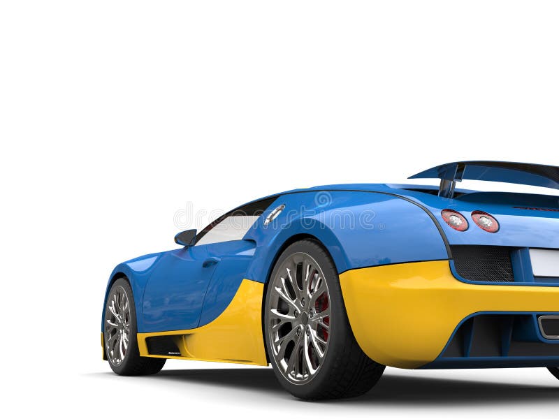 light blue car with yellow stripe light blue car with yellow stripe