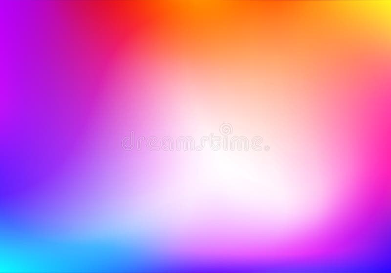 Bright Blurred Background for Celebration Banners and Posters. Abstract  Vector Holi Paint Texture Stock Vector - Illustration of bright,  iridescent: 159763153
