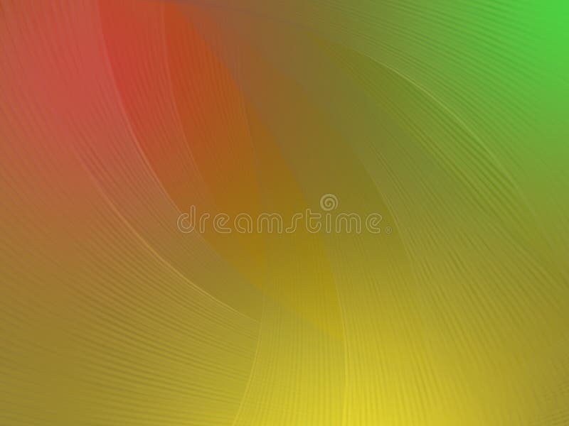 Bright Color Background With Light Transparent Lines Stock Illustration