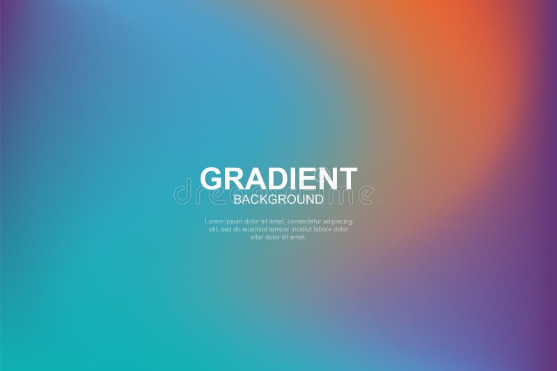 Bright color gradient background. Get this file for your background collection
