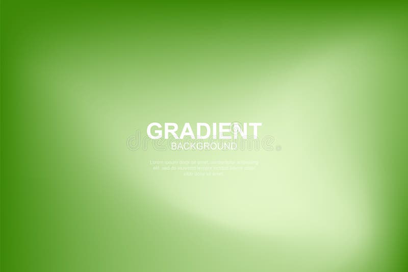 Bright color gradient background vector illustration