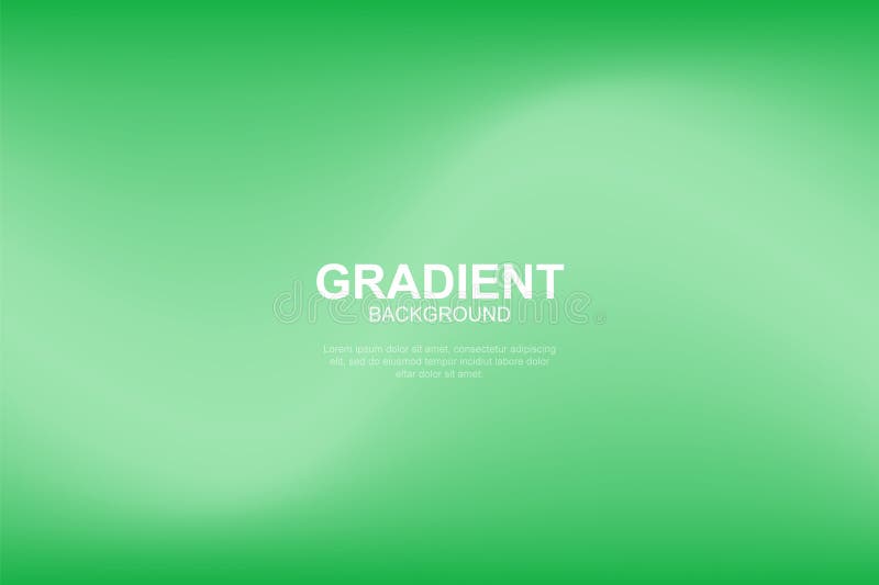 Bright color gradient background vector illustration
