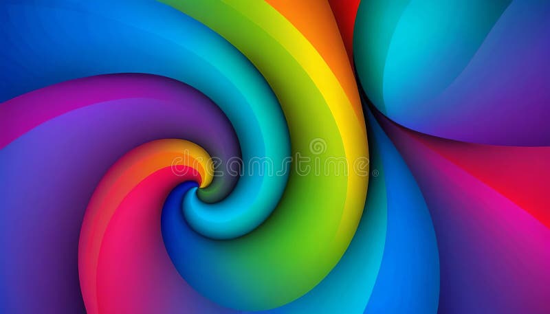 Bright colorful abstract background for design vector illustration