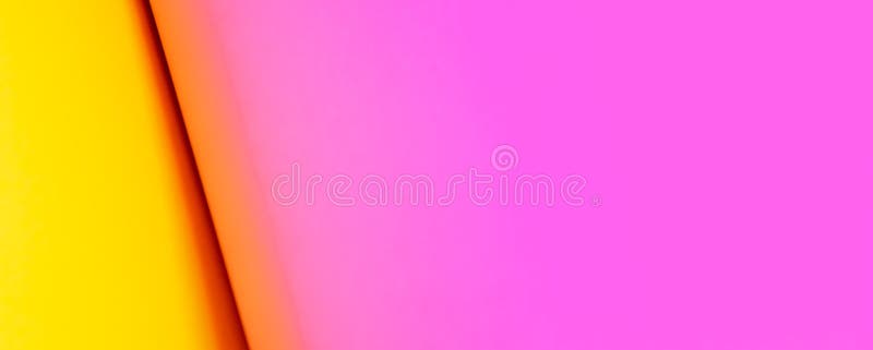 Bright Colorful Background, Banner for Text and Design, Trending Colors.  Stock Photo - Image of color, concept: 164879324