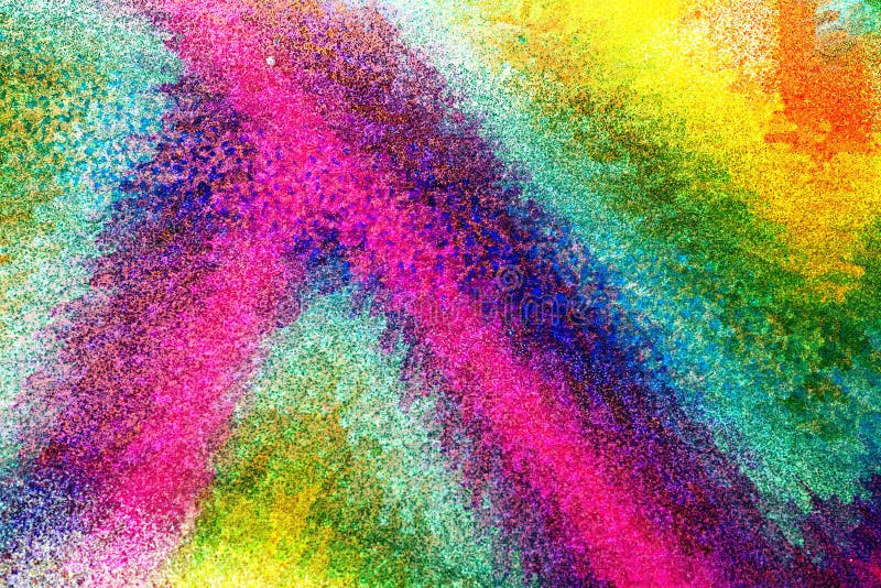 Bright colorful unique abstract background royalty free illustration