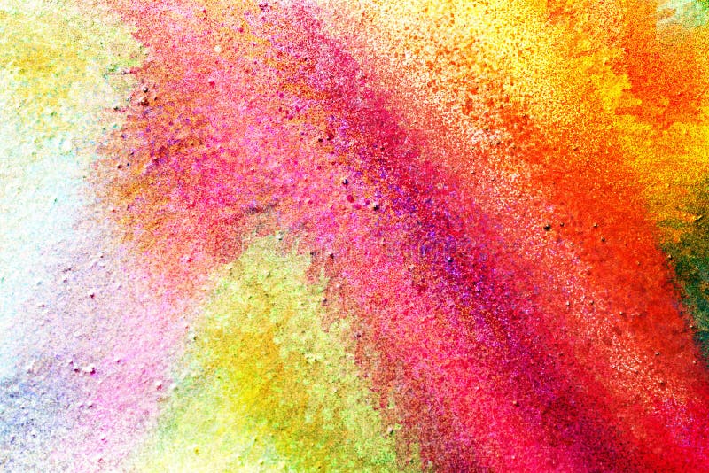 Bright colorful unique abstract background stock illustration