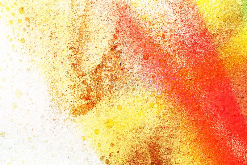 Bright colorful unique abstract background stock illustration