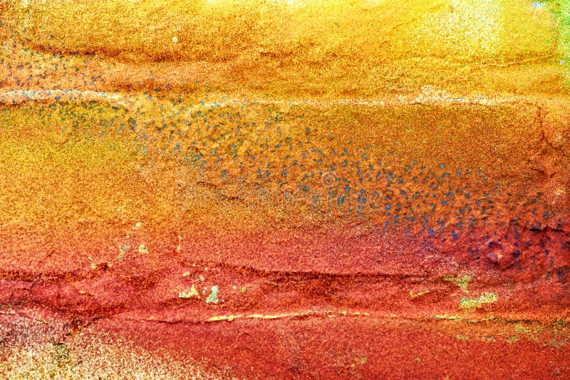 Bright colorful unique abstract background stock photos