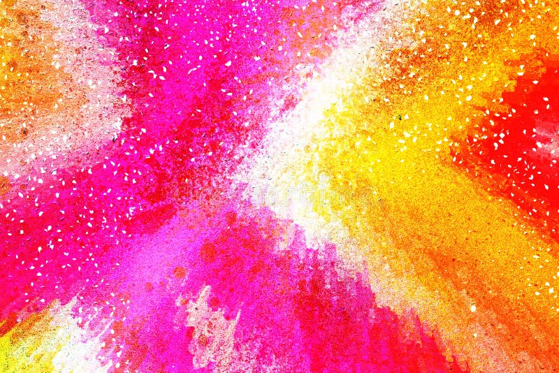 Bright colorful unique abstract background royalty free illustration