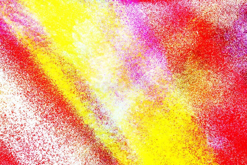 Bright colorful unique abstract background vector illustration