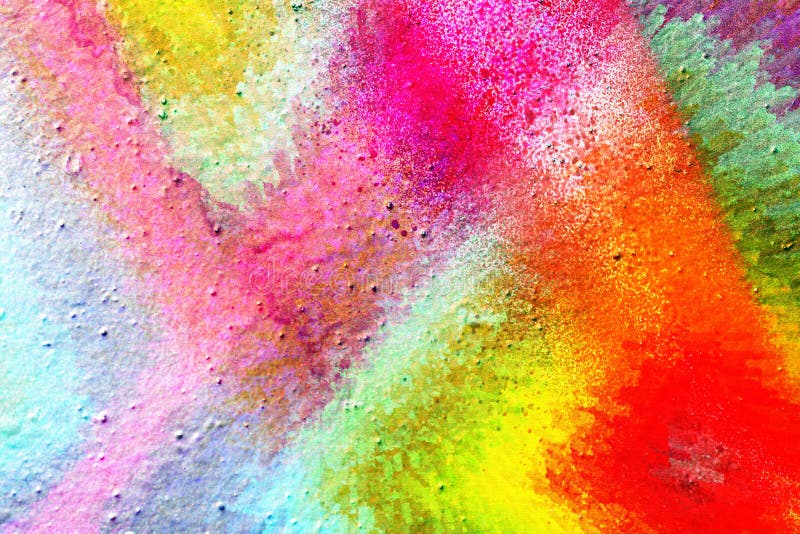 Bright colorful unique abstract background royalty free illustration