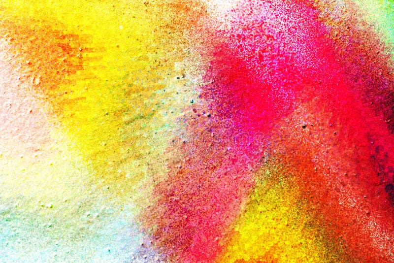 Bright colorful unique abstract background stock illustration