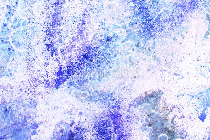 Bright colorful unique abstract background stock illustration
