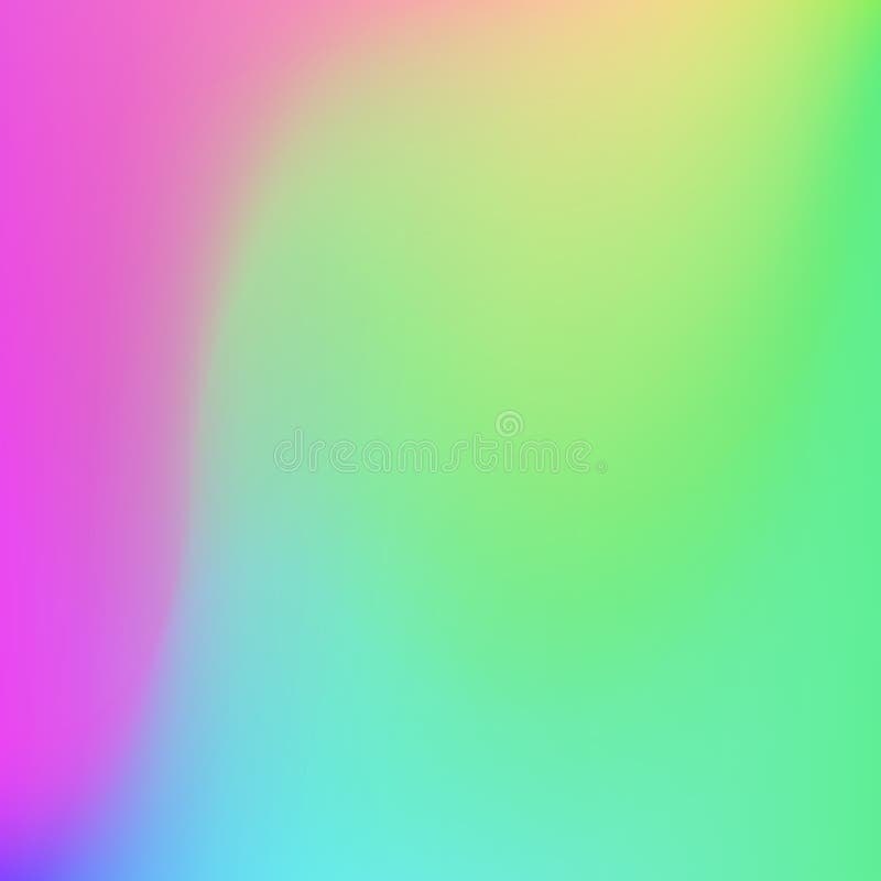 Bright colors gradient abstract soft background. Vector design. royalty free illustration Bright colors gradient abstract soft background. Vector design. royalty free illustration