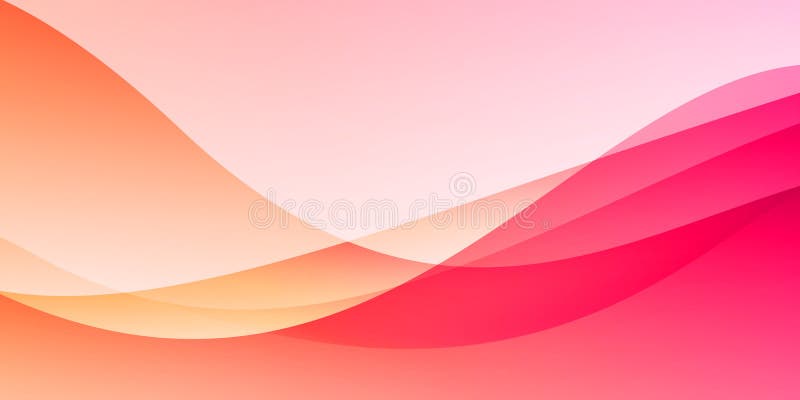 Bright Colors Gradient Modern Abstract Background Shapes Concept ...