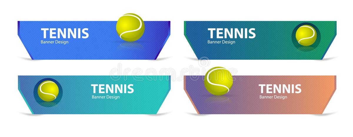 Tennis Banner Template Stock Illustrations 4 120 Tennis Banner Tennis Banner Template Stock Illustrations 4 120 Tennis Banner
