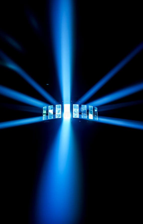 Bright Disco Lights and Lasers Stock Photo Image of bright, vibrant 31779786