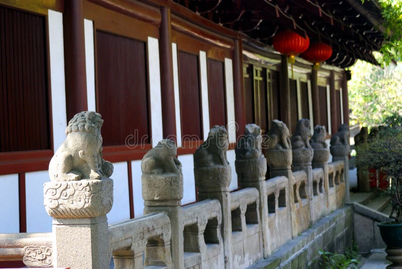 The Bright Filial Piety Temple, Guangzhou, China