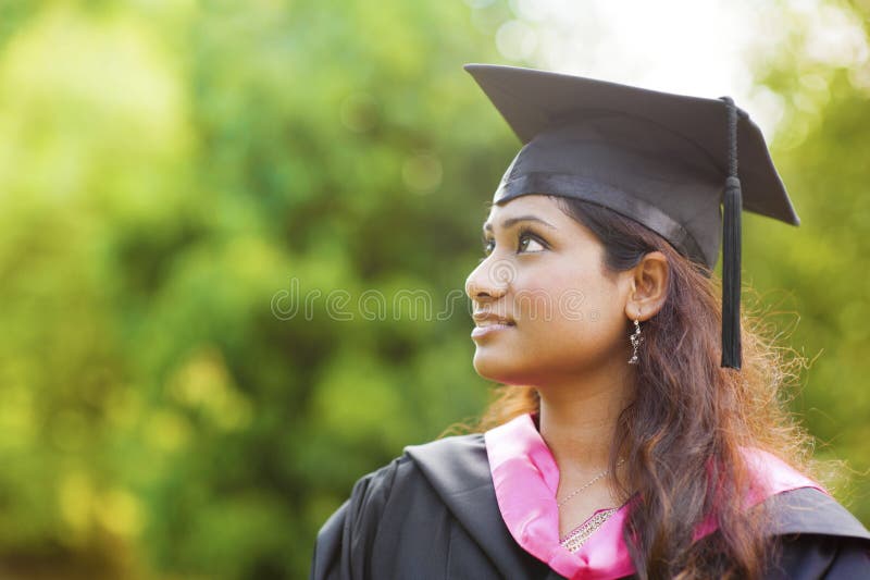 Bright future royalty free stock images