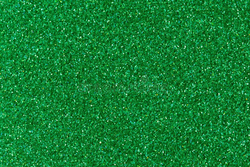 Bright Green Glitter Background. High Quality Texture in Extremely ...