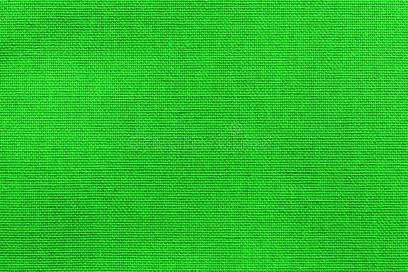 Bright Green Texture of Fabric or Textile Material Stock Photo Image