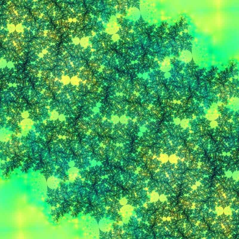 Bright Green Wallpaper stock illustration. Illustration of artistic