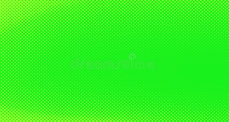 Bright green and yellow pop art retro background with halftone in comic style for sale, 1960 s vector illustration eps10