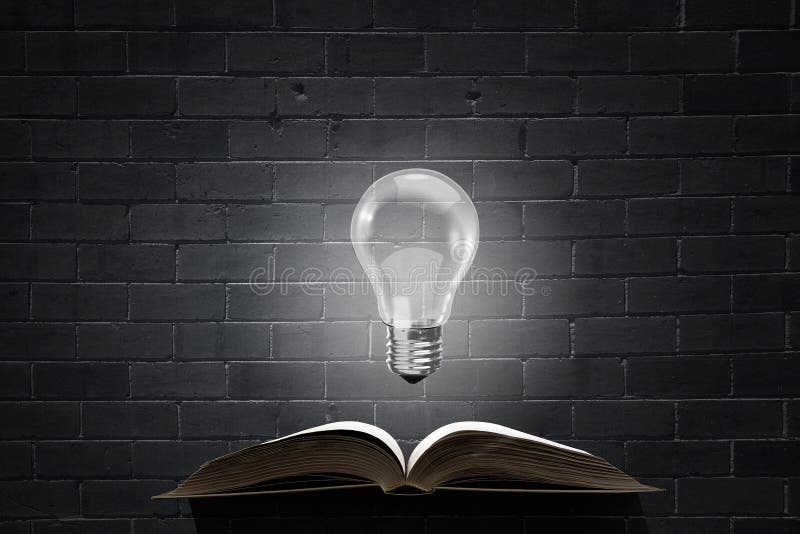 Bright light of education stock image. Image of pages 63599249