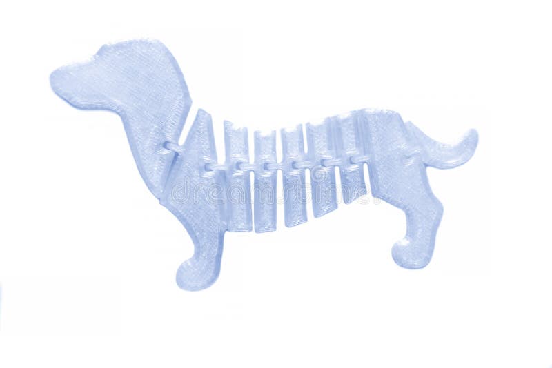 3d printed dog toy