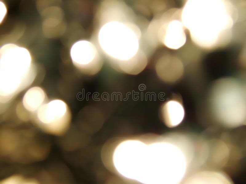 Blurry Christmas lights. Blurry Christmas lights