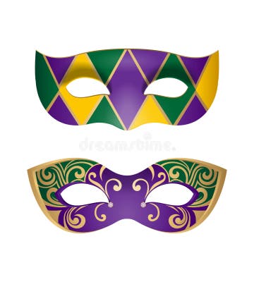 Mardi Gras Masks Stock Illustrations – 3,726 Mardi Gras Masks Stock ...