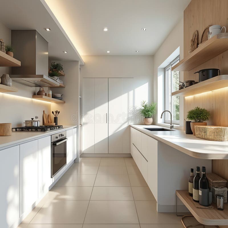 Functional Efficient Interior Design