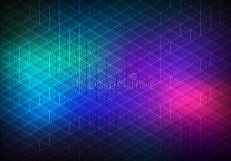 Bright Multi Color Background with Abstract Geometric Pattern. Vector Bg  for Banners, Posters and Wallpapers Stock Vector - Illustration of  gradient, galaxy: 137051832