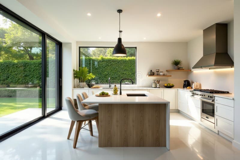 Kitchen Cabinets With Windows - Photos & Ideas | Houzz