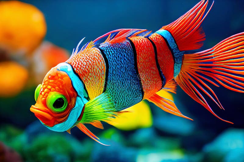 437 Ai Generated Fish Realistic Stock Photos - Free & Royalty-Free Stock  Photos from Dreamstime