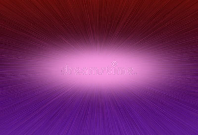 Bright Purple Rays Radiant Background Stock Illustration - Illustration