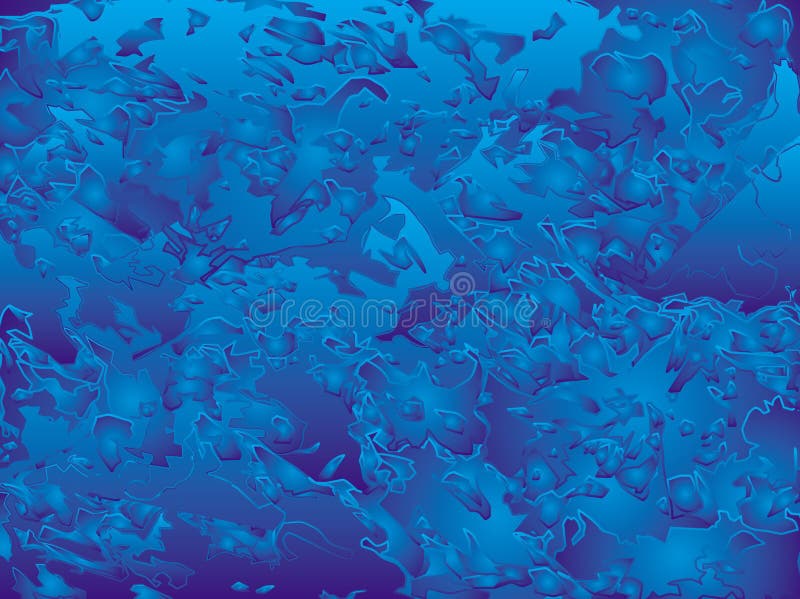 Bright Red Blue Abstract Background. Texture and Background Stock