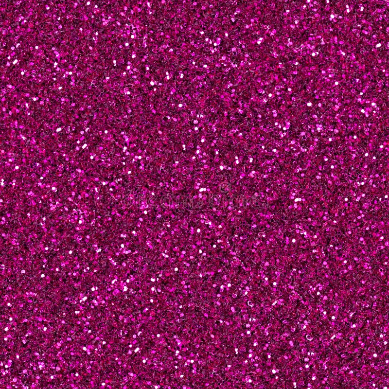 Bright red, purple, fuchsia, magenta glitter, sparkle confetti texture. Christmas abstract background. Ideal seamless pattern, tile ready.