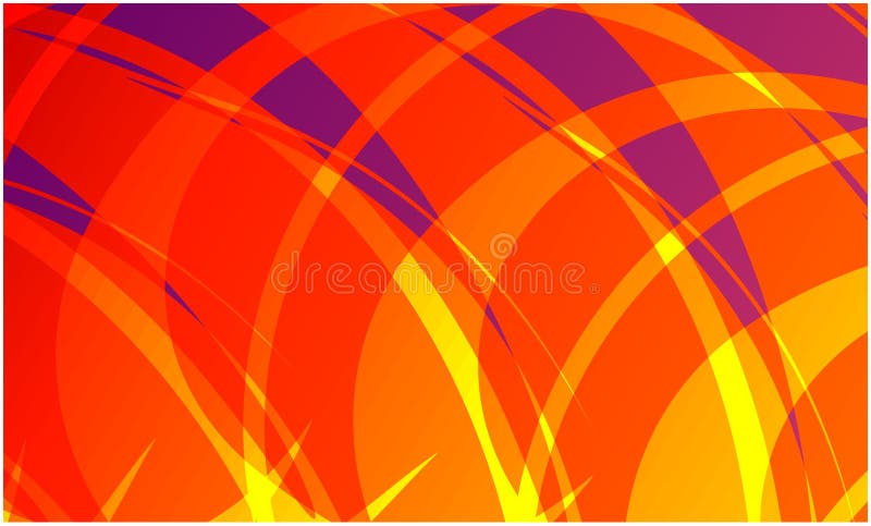 Vector abstract colourfull wavy background, wallpaper. Brochure, design. stock illustration Vector abstract colourfull wavy background, wallpaper. Brochure, design. stock illustration