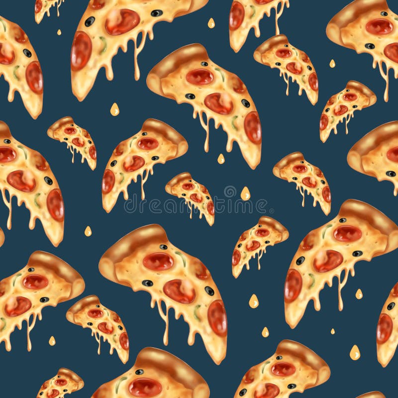 Mẫu họa tiết pizza pepperoni của chúng tôi đánh thức vị giác của bạn bằng những nguyên liệu tươi ngon và hương vị độc đáo. Chúng tôi cam kết mang đến cho bạn những chiếc pizza ngon nhất, tươi nhất và đầy đủ nhất với họa tiết đặc sắc. Hãy xem ảnh và đặt ngay cho mình một chiếc!